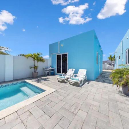 Apricity Suites Aruba 노르트 외부 사진