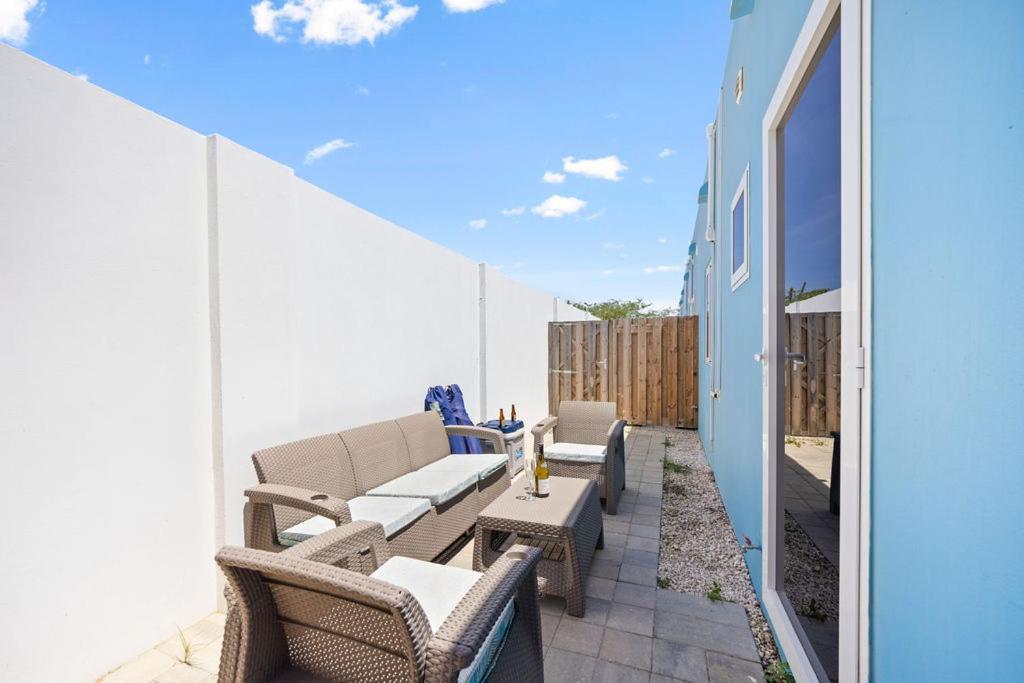 Apricity Suites Aruba 노르트 외부 사진
