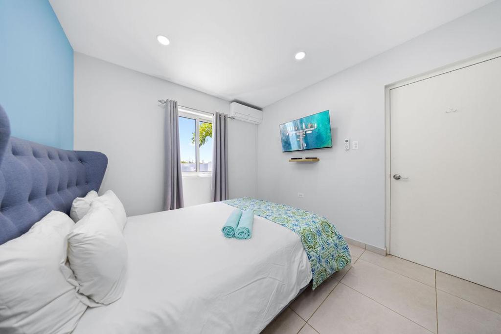 Apricity Suites Aruba 노르트 외부 사진