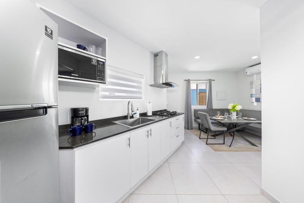 Apricity Suites Aruba 노르트 외부 사진