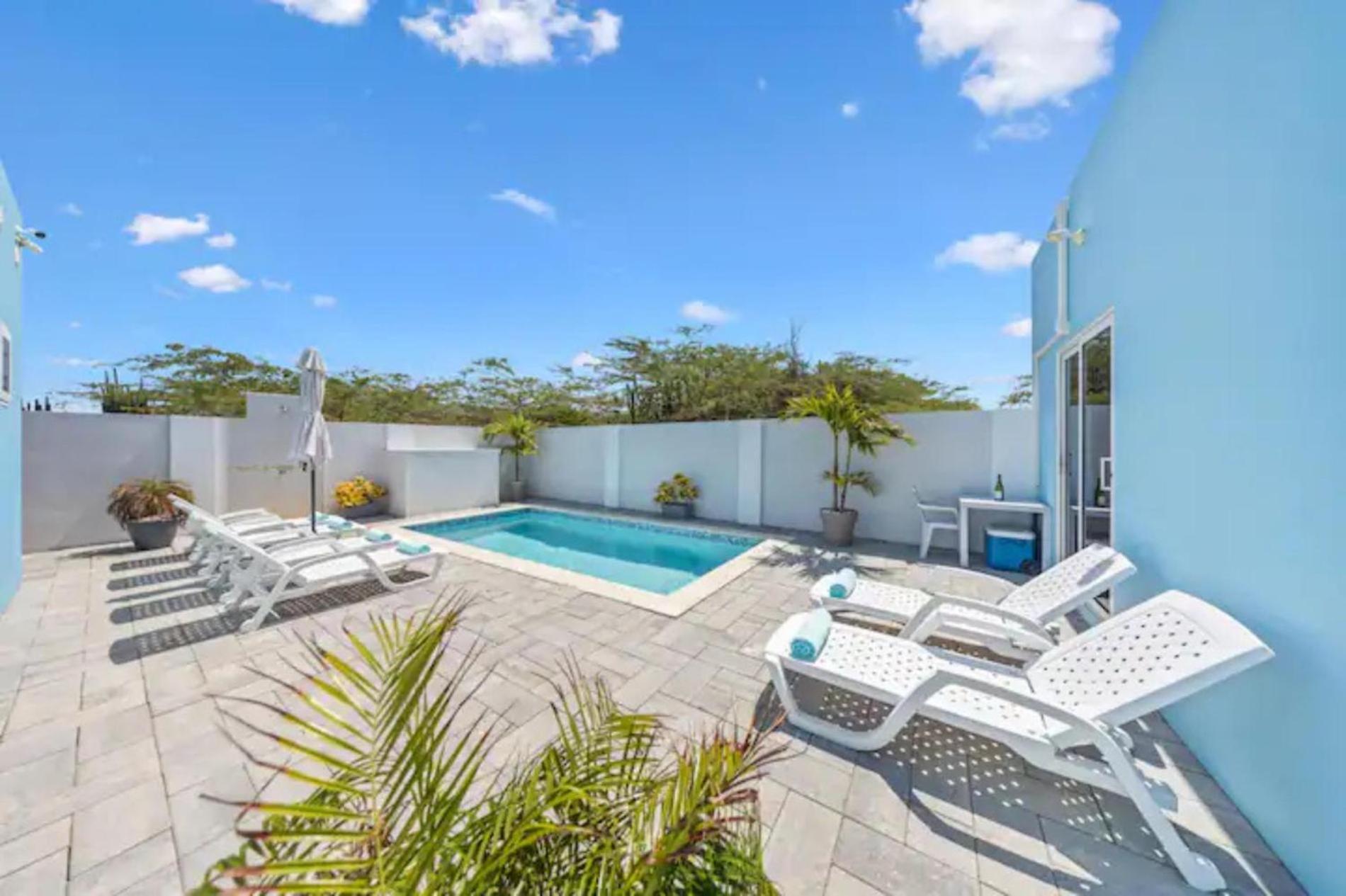 Apricity Suites Aruba 노르트 외부 사진