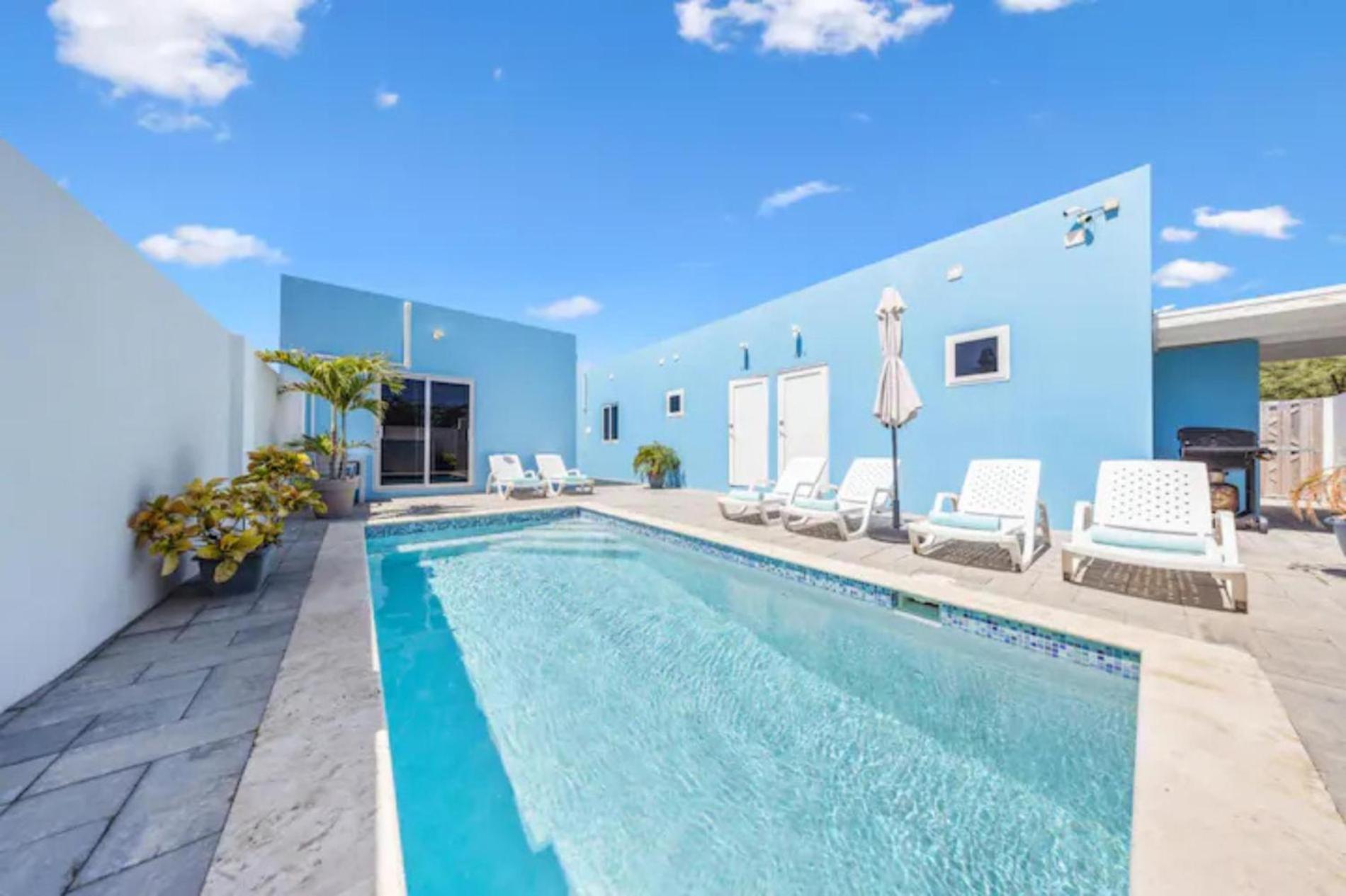Apricity Suites Aruba 노르트 외부 사진