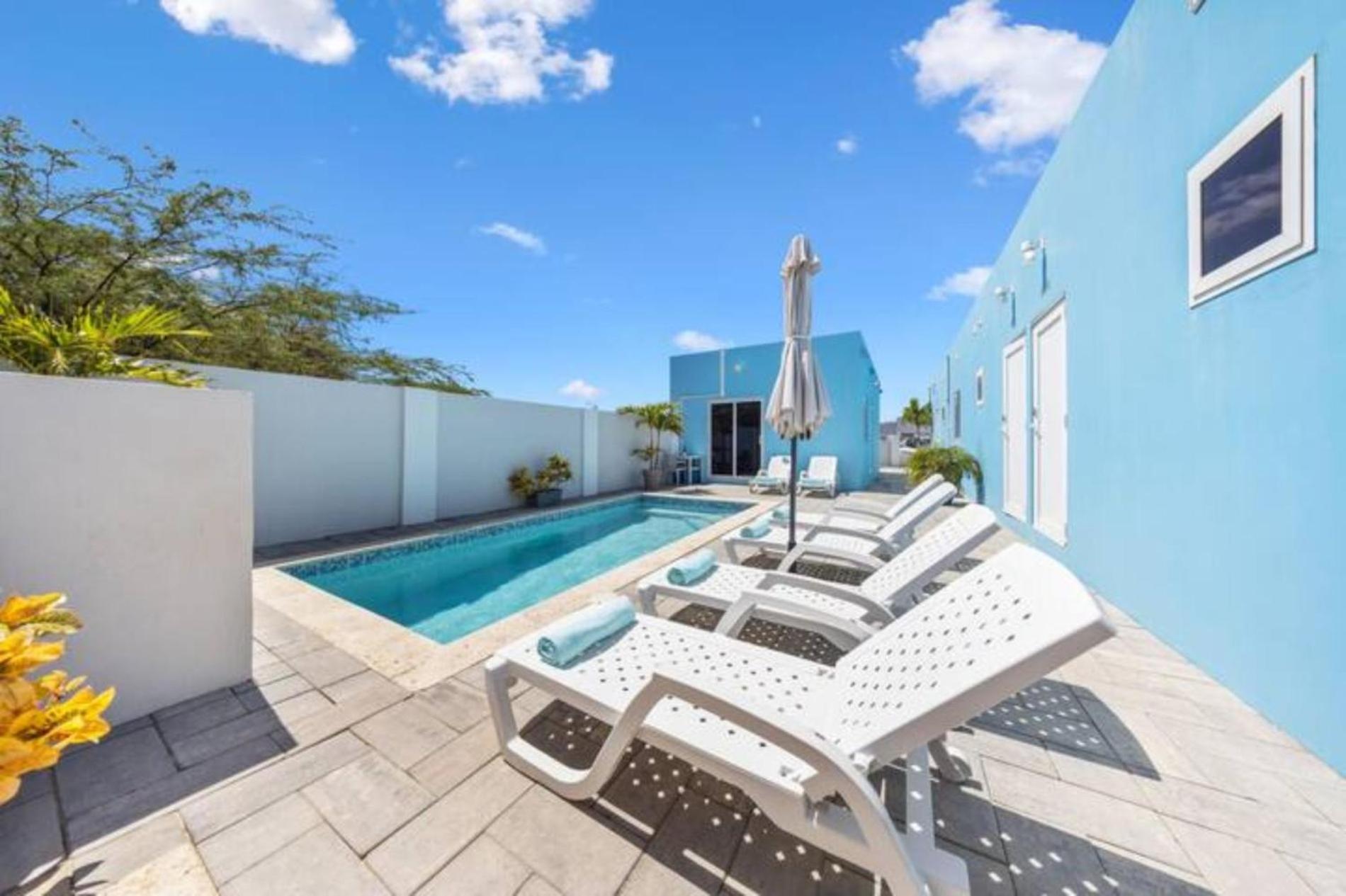 Apricity Suites Aruba 노르트 외부 사진