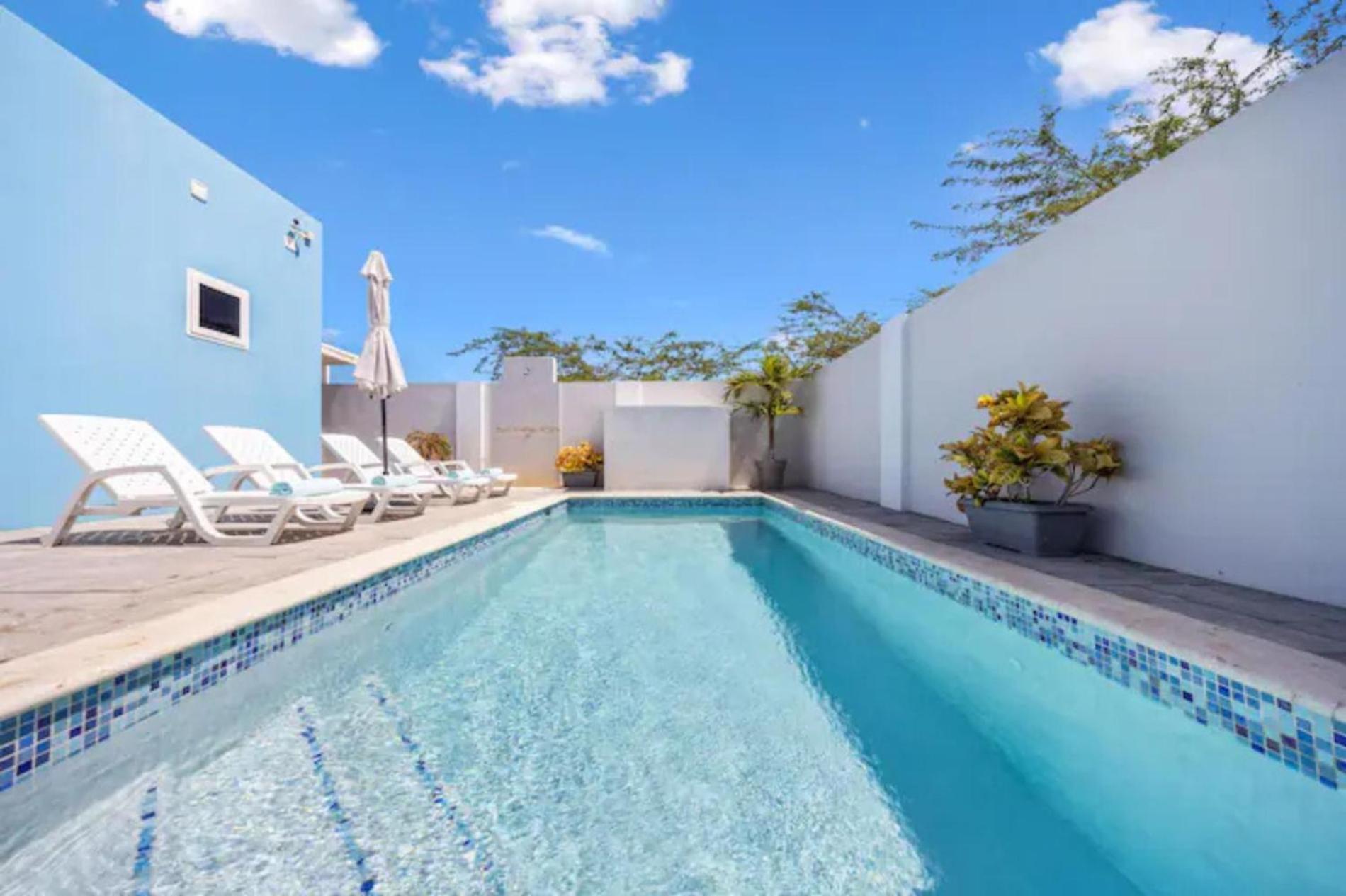 Apricity Suites Aruba 노르트 외부 사진