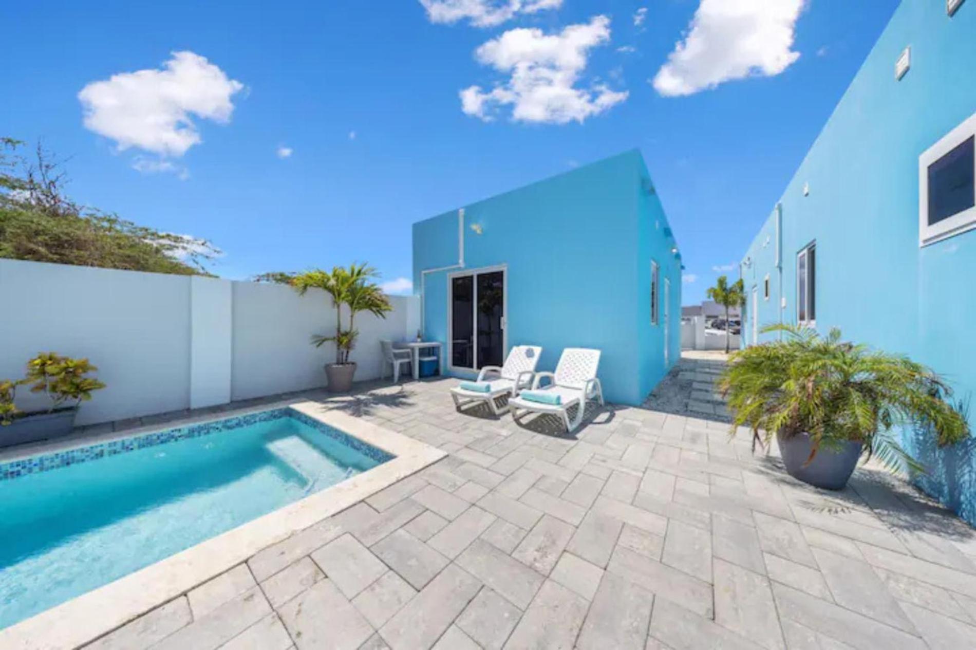 Apricity Suites Aruba 노르트 외부 사진
